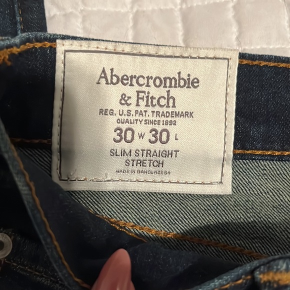 Abercrombie & Fitch Jeans - Picture 3 of 4